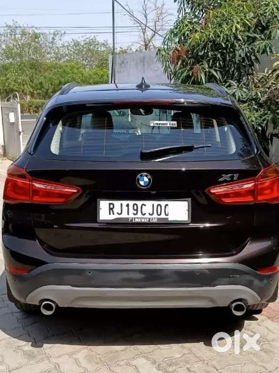 Bmw X1 Sdrive20d Expedition, 2018, Diesel