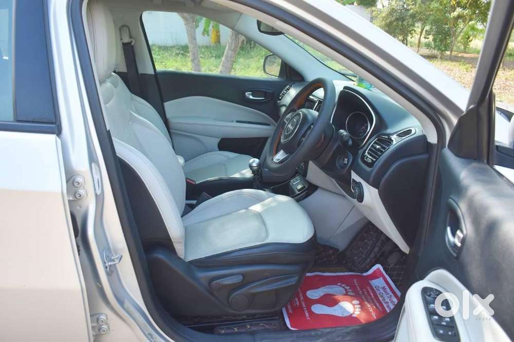 Jeep Compass 2.0 Limited, 2018, Diesel