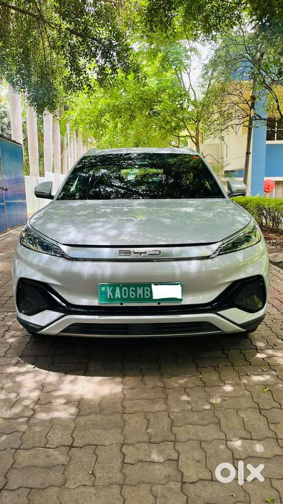 Byd Atto 3 Electric 2023