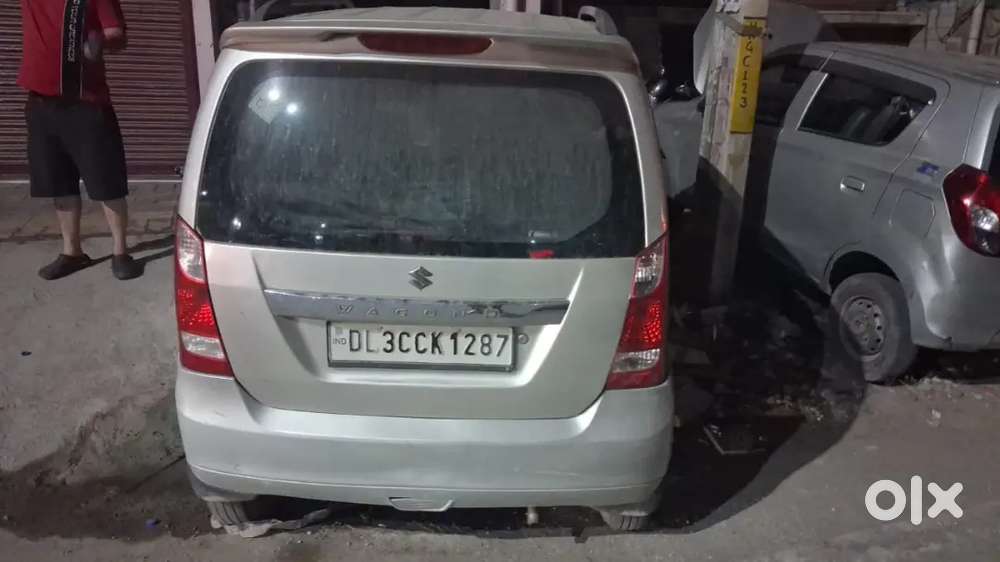 Maruti Suzuki Wagon R Flex Fuel Good Condition