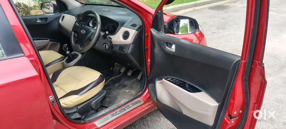 Hyundai Xcent Diesel 2014