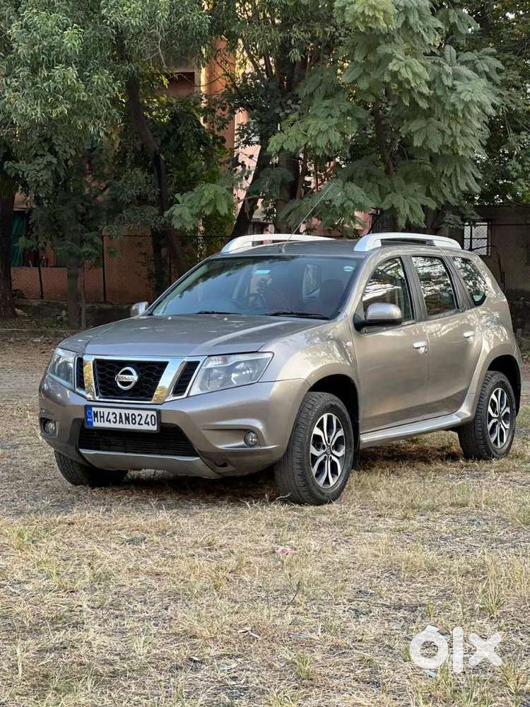 Nissan Terrano Xl 85 Ps Deisel, 2014, Diesel