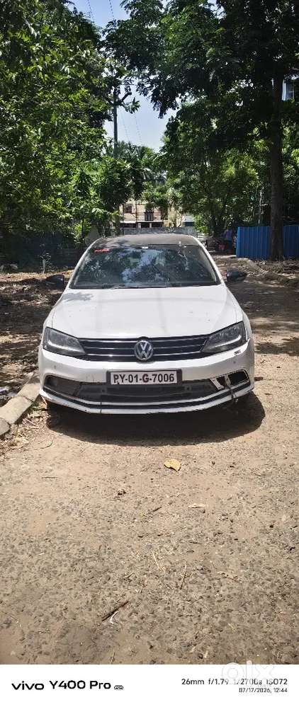 Volkswagen Jetta 2.0 Tdi Highline 2015