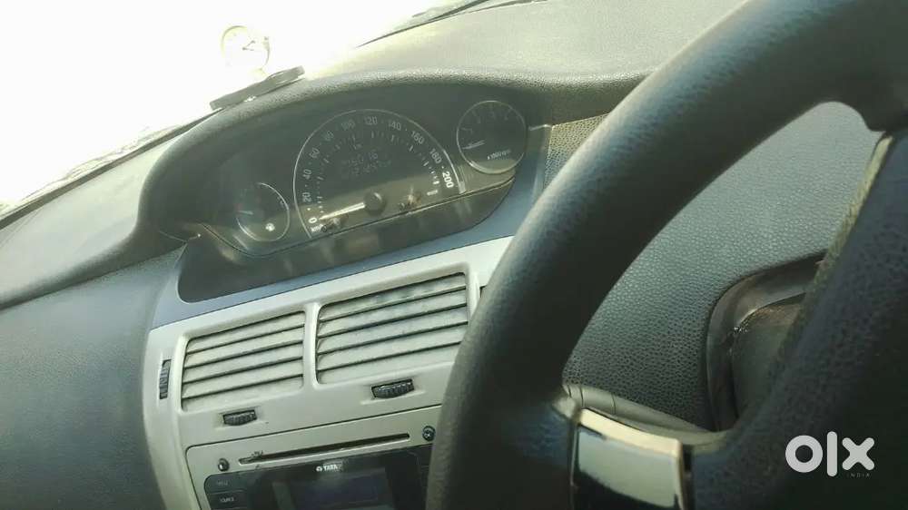 Tata Indica Vista Diesel 90000 Km Driven