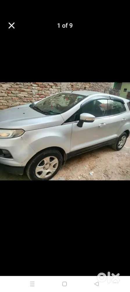 Ford Aspire Plus Tdci 2015 Km Driven