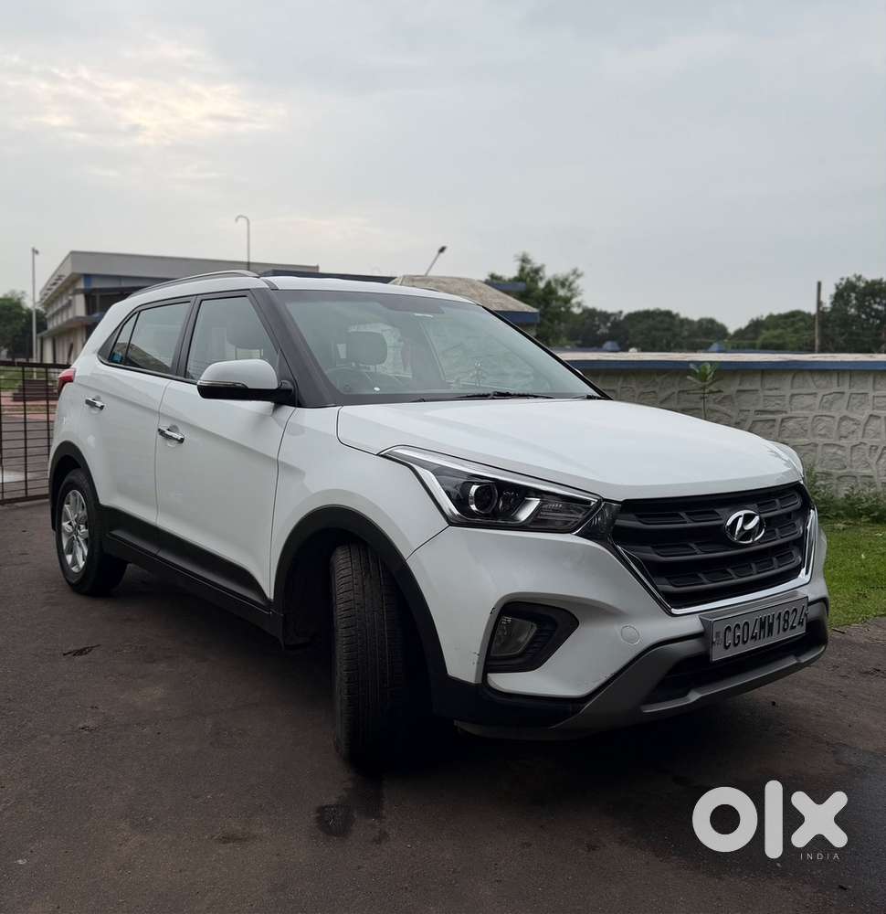 Hyundai Creta Petrol 2019