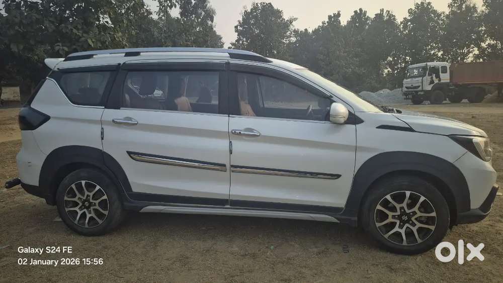 Maruti Suzuki Xl6 2022 Petrol Good Condition