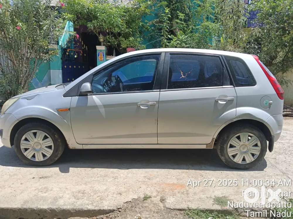 Ford Figo Diesel 2011