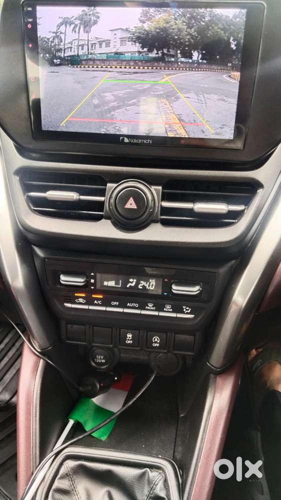 Maruti Suzuki Grand Vitara 1.5 Sigma Smart Hybrid, 2024, Petrol