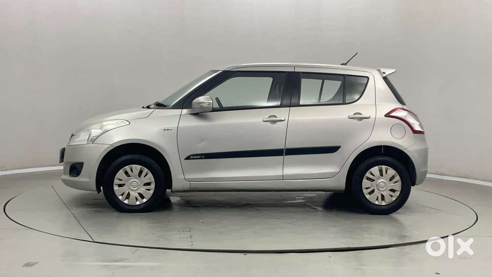 Maruti Suzuki Swift Vvt Vxi, 2014, Petrol