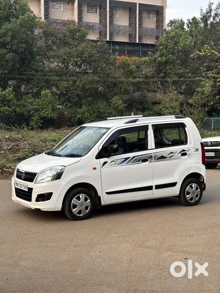 Maruti Suzuki Wagon R 1.0 Well Maintained