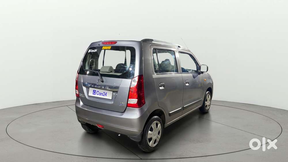 Maruti Suzuki Wagon R Amt Vxi Option, 2016, Petrol