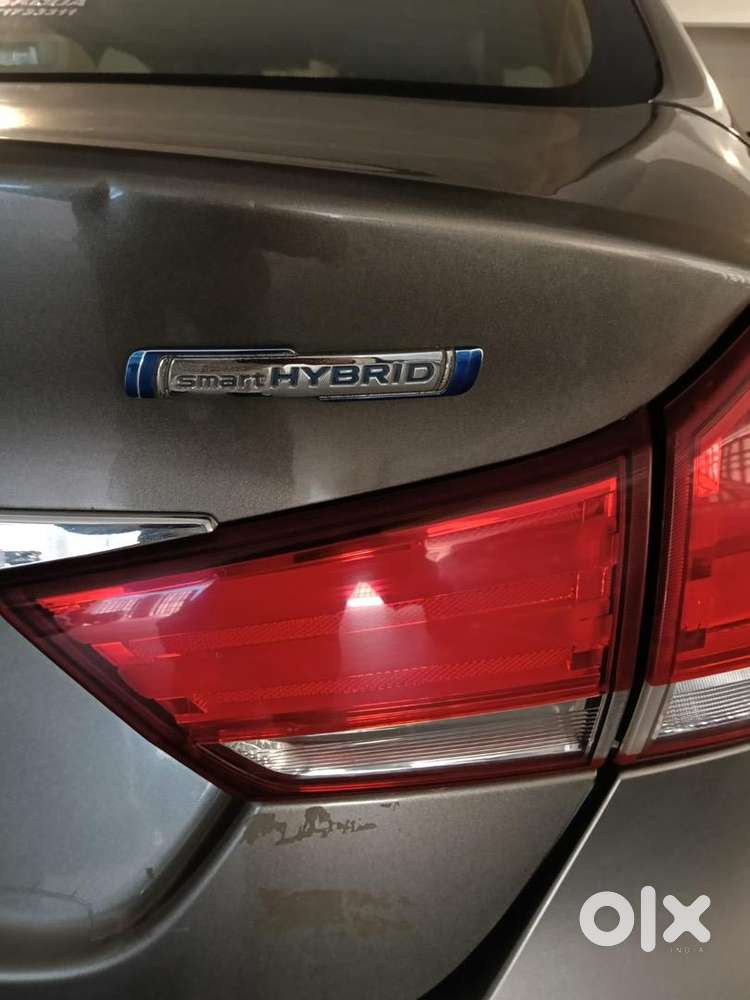 Maruti Suzuki Ciaz Petrol 2018