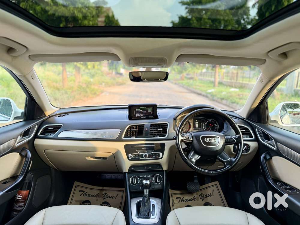 Audi Q3 2.0 35 Tdi Quattro Premium, 2016, Diesel