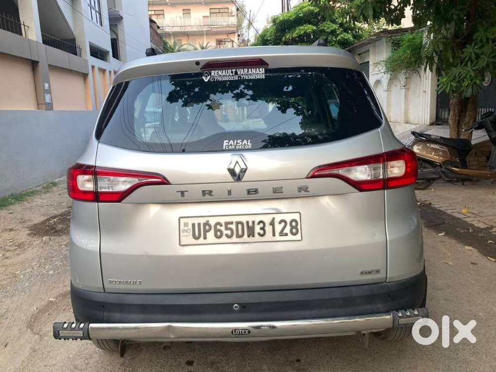 Renault Triber 2020 Petrol 59000 Km Driven
