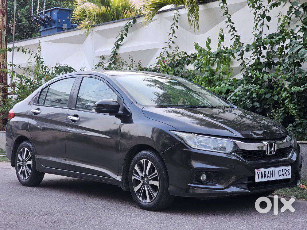 Honda City 1.5 V Cvt I-vtec Mt, 2017, Petrol