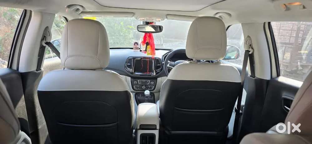 Jeep Compass 2018 Diesel Well Maintained