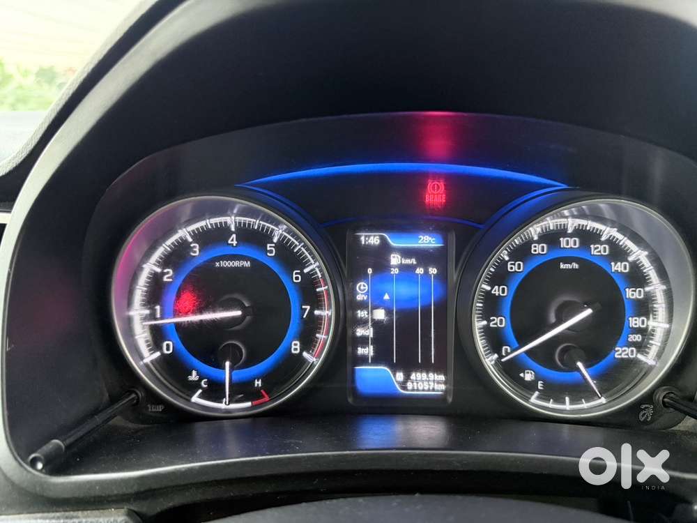 Maruti Suzuki Baleno 2017