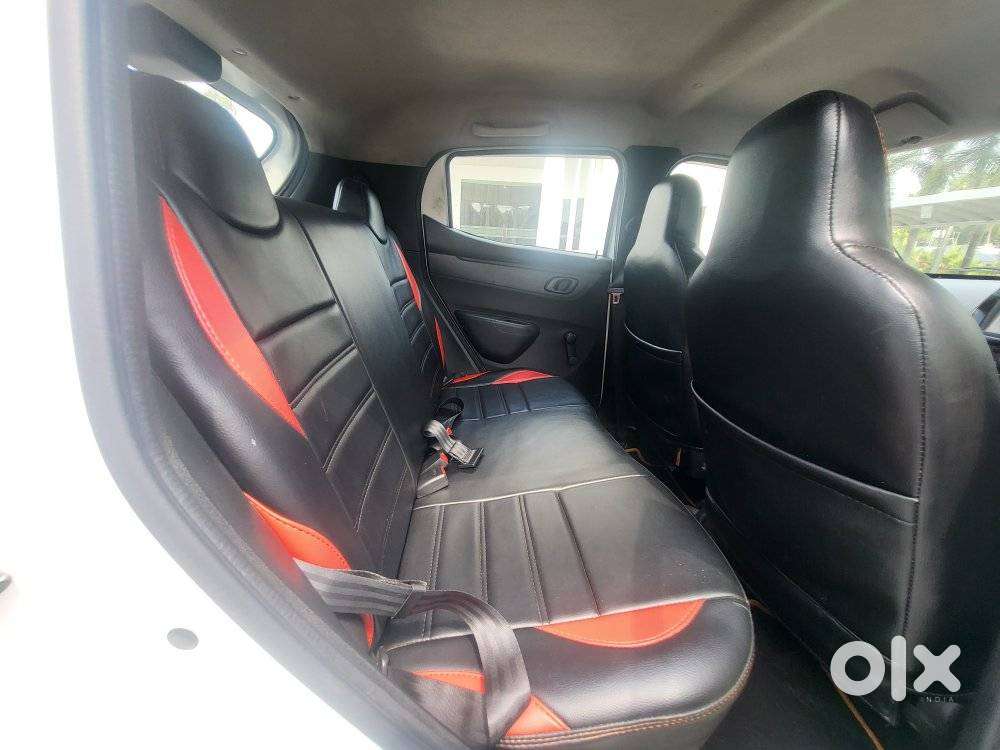 Renault Kwid 1.0 Rxt Optional, 2018, Petrol