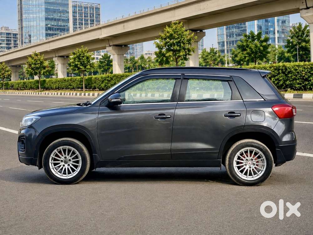 Maruti Suzuki Vitara Brezza 1.5 Vxi, 2021, Petrol