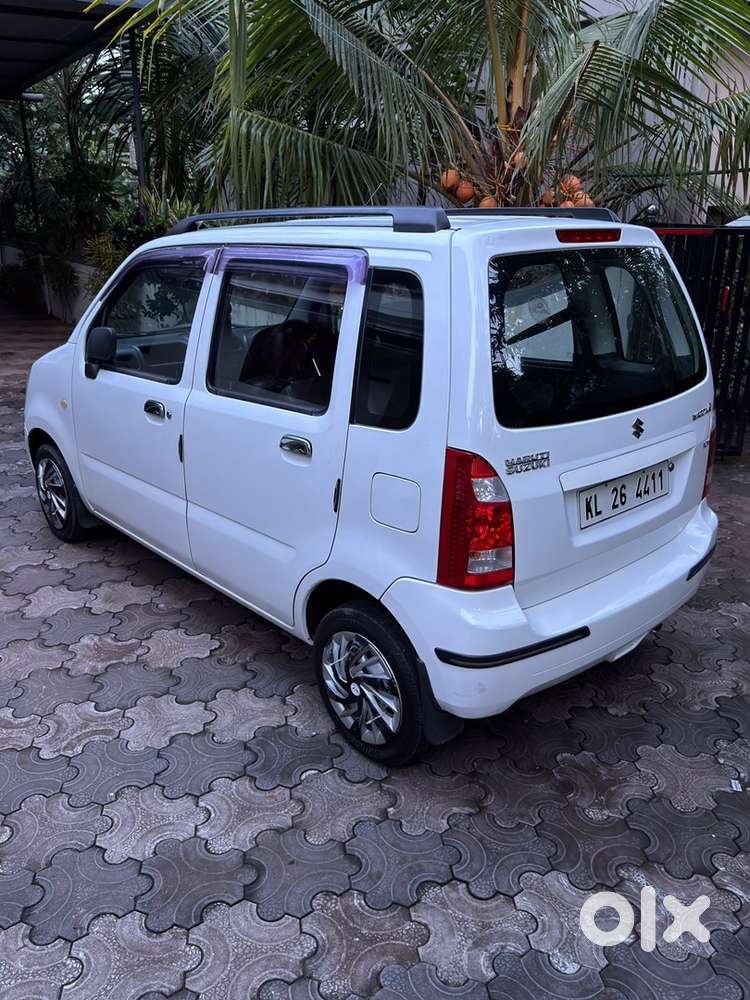 Maruti Suzuki Wagon R 2007 Well Maintained