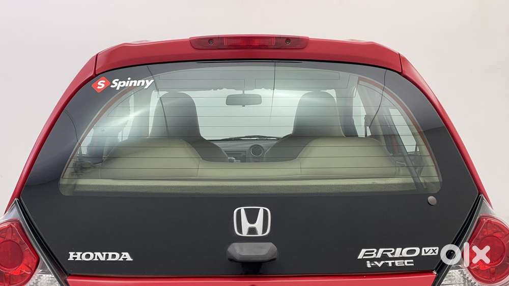 Honda Brio Vx Mt, 2016, Petrol