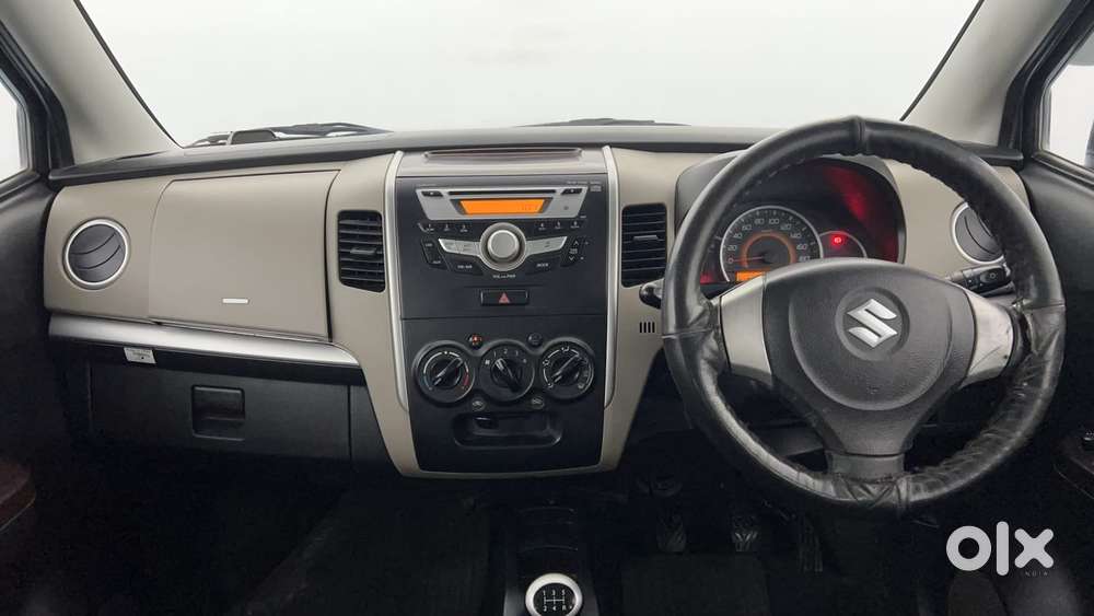 Maruti Suzuki Wagon R Vxi, 2016, Petrol