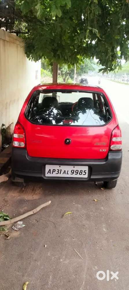 Maruti Suzuki Alto 2006 Petrol Good Condition