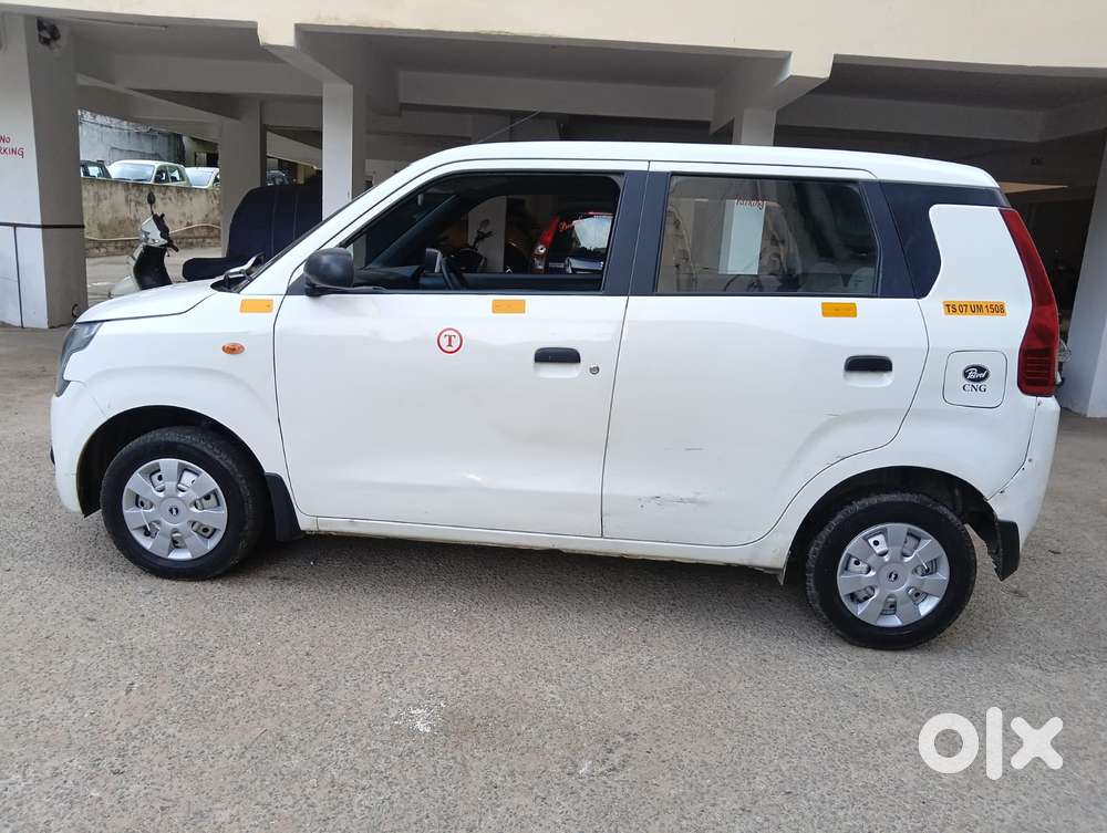 Maruti Suzuki Wagon R 1.0 Lxi Cng, 2023, Petrol