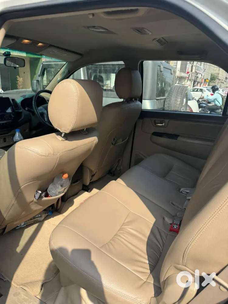 Toyota Fortuner 2013 Diesel Automatic 2nd Owner