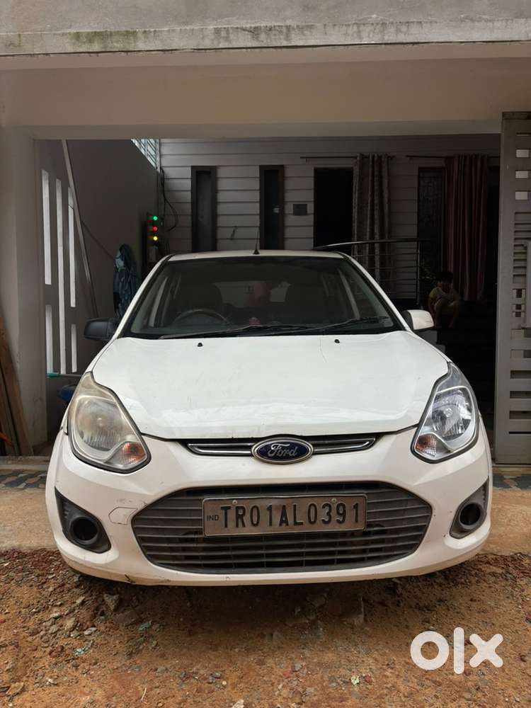 Ford Figo Petrol Manual 2013 Year