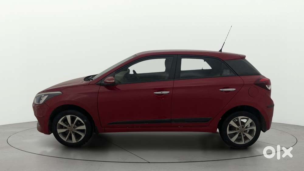 Hyundai Elite I20 1.4 Sportz (o) Crdi, 2015, Diesel
