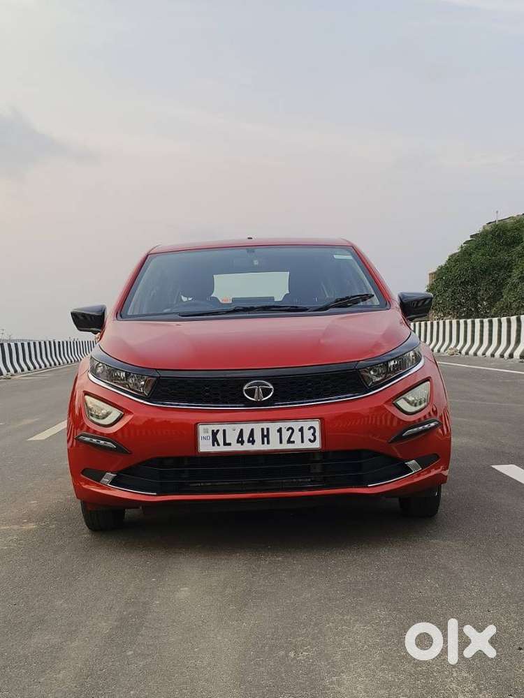 Tata Altroz 1.2 Xe, 2022, Petrol