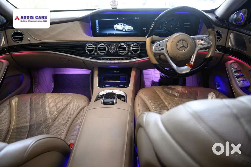 Mercedes-benz S-class Maybach S560, 2019, Petrol