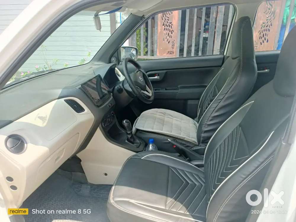 Maruti Suzuki Wagon R 2019 Petrol 95000 Km Driven