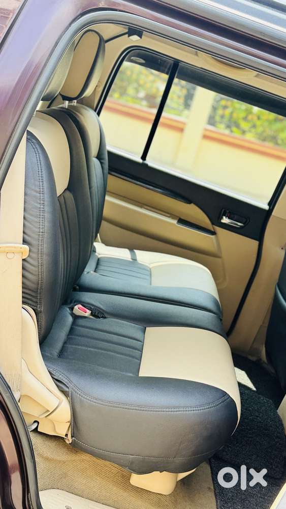 Ford Endeavour 2003-2013 4x4 Xlt, 2008, Diesel