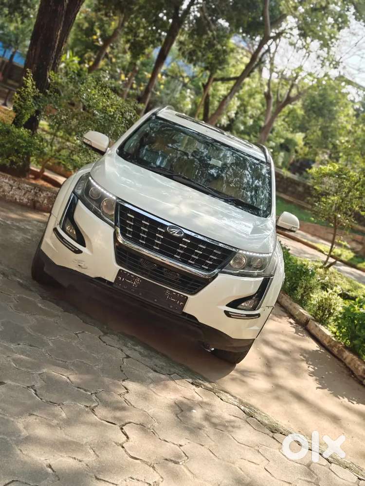 Mahindra Xuv500 2019 Diesel 90000 Km Driven
