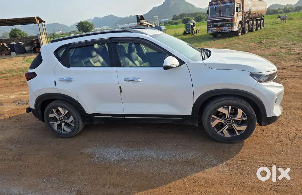Kia Sonet Htx Diesel 2021