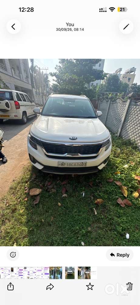 2020 Petrol Automatic Car &ndash; Excellent Condition Single Hand Owner