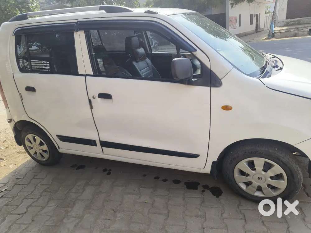 Maruti Suzuki Wagon R 2016