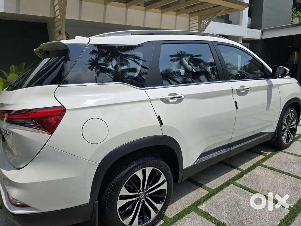 Mg Hector Pro 2021 42700 Km