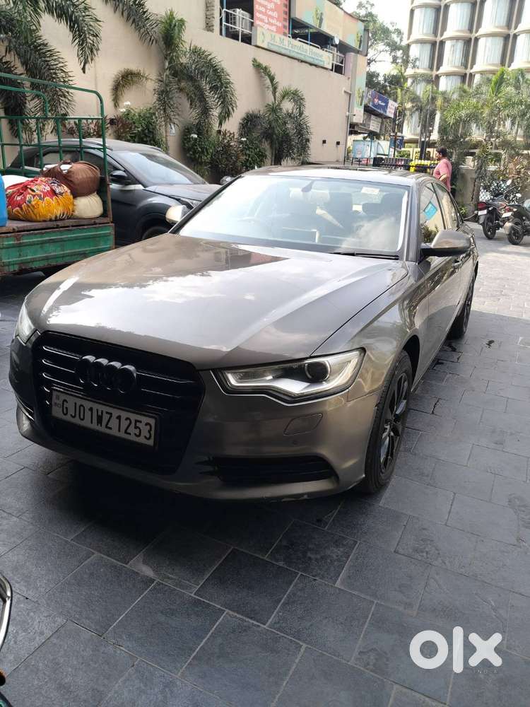 Used Audi A6 2.0 Tdi 2015
