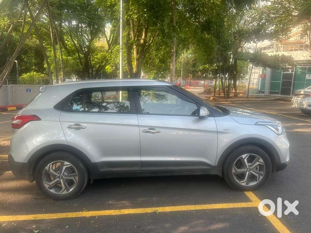 Hyundai Creta 2019 Petrol In Top Condition With Brand New Tyres