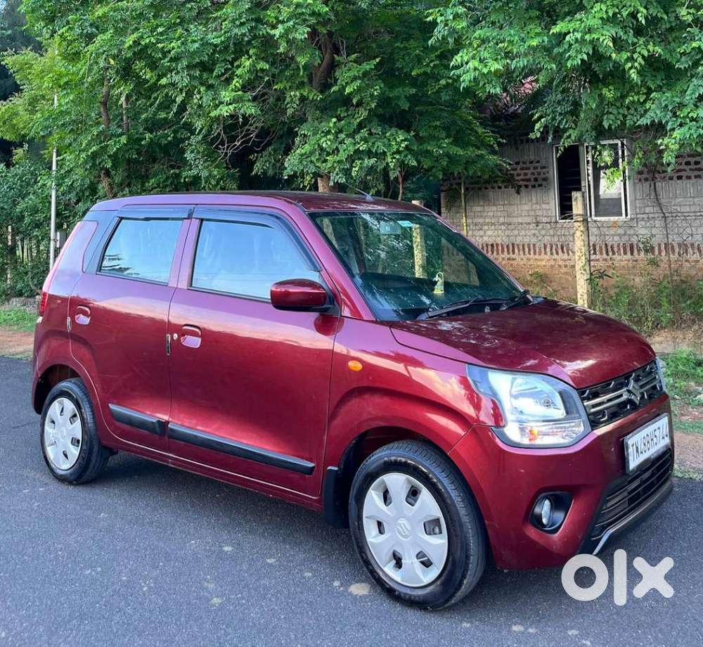 Maruti Suzuki Wagon R, 2024, Petrol