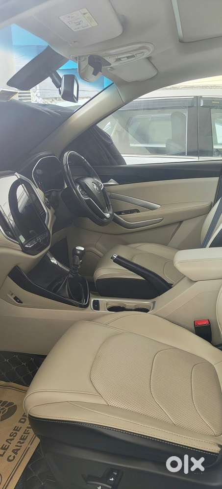 Mg Hector Diesel 2021