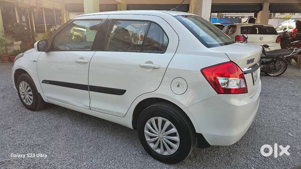 Maruti Suzuki Swift Dzire Vdi Optional, 2016, Diesel