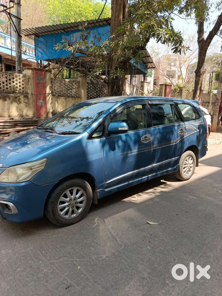 Toyota Innova 2.5 Z Diesel 7 Seater, 2014, Diesel