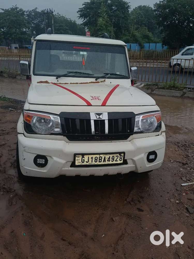 Mahindra Bolero 2012