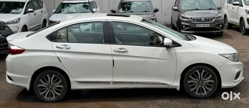 Honda City 1.5 Zx I-dtec Mt, 2017, Diesel