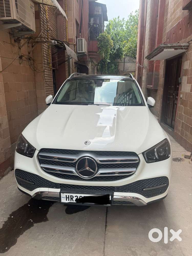 Mercedes-benz Gle 300d 4matic Lwb, 2021, Diesel